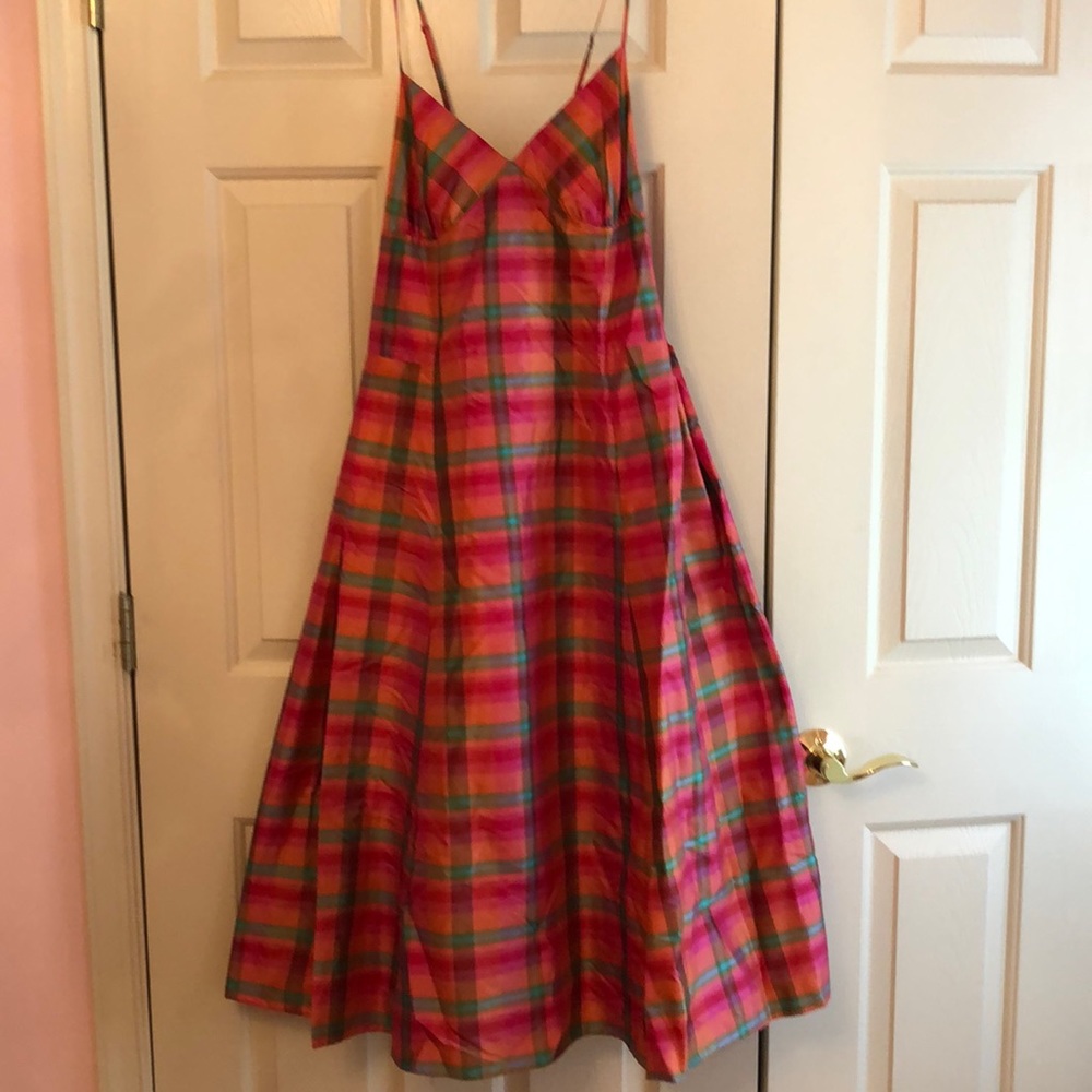 Women’s Silk Summer Dress